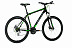 Велосипед Kellys Viper 30 27,5" (2018) black/green