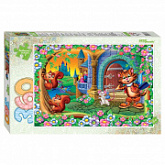 Мозаика Step Puzzle Любимые сказки Кот в сапогах SP-73073