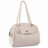 Женская сумка из кожи Pola 9044 beige