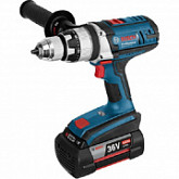Аккумуляторная ударная дрель-шуруповерт Bosch GSB 36 VE-2-LI 06019C1100
