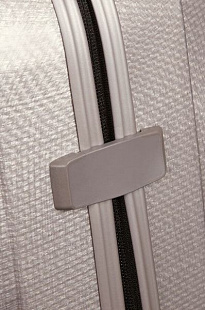 Чемодан Samsonite Cosmolite 75см V22-15304 Silver
