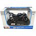 Масштабная модель мотоцикла Maisto 1:18 YAMAHA YZF-R1 39300 (00-00321)