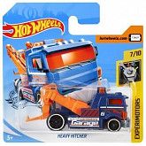 Машинка Hot Wheels Базовой коллекции Heavy Hitcher 30/250 (5785 GHB98)