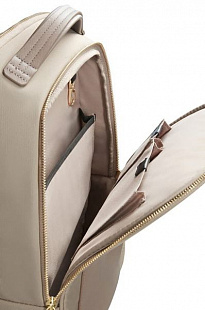 Рюкзак для ноутбука Samsonite Zalia 14,1" 85D-22007 Beige