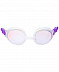 Очки для плавания 25Degrees Load Mirror 25D2111M rainbow lilac/white