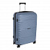 Чемодан средний Polar 24" 3-ой РР820 grey