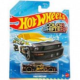 Машинка Hot Wheels Color Shifters 2007 Ford Mustang (BHR15 JCM33)