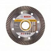 Алмазный круг 115х22,23 мм универсальный Expert Turbo Bosch 2608602574