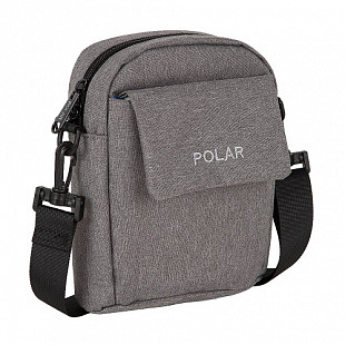 Сумка молодежная Pola 18241 grey