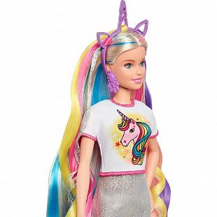 Кукла Barbie Волшебные волосы GHN03 GHN04
