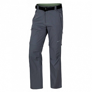 Брюки мужские Husky Pilon M grey
