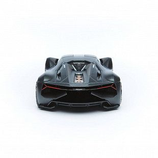 Коллекционная машина Bburago 1:24 Lamborghini Terzo Millennio (18-21094) black