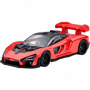 Машинка Hot Wheels Premium Fast & Furious McLaren Senna  (HNW46 JBL92)