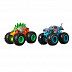 Набор машин Hot Wheels Монстр Трак Взаимное уничтожение (FYJ64 GLC86)