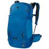 Велорюкзак Jack Wolfskin Moab Jam 34 electric blue 2008511-1062