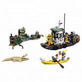 Конструктор LEGO Старый рыбацкий корабль 70419