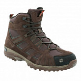 Ботинки мужские Jack Wolfskin Vojo Hike Mid Texapore Men 4011361 brown