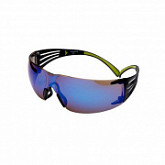 Очки открытые 3M 408 Securefit PC mirrored UU003683446