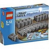 Конструктор LEGO Гибкие пути 7499