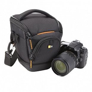 Сумка для фотоаппарата Case Logic SLRC200 Black (3200949)