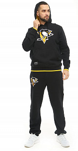 Брюки Atributika&Club NHL Pittsburgh Penguins 45910 black
