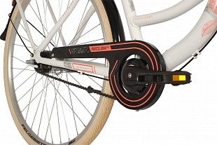 Велосипед Stinger 700C Barcelona Evo 17" white