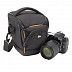 Сумка для фотоаппарата Case Logic SLRC200 Black (3200949)