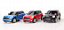 Радиоуправляемая машина MZ Mini Cooper 1:24 пластик 27022