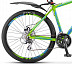 Велосипед Stels Navigator 650 MD 27,5" (2016) green/blue