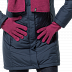 Перчатки женские Jack Wolfskin Milton Glove amethyst