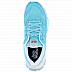 Полуботинки женские Jack Wolfskin Trail Blaze Vent Low W light blue / white