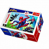 Пазл Trefl Дисней Время Человека-паука 1 вариант 54164