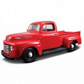 Масштабная модель автомобиля Maisto 1:25 Форд F-1 (31935 ) (в ассортименте)