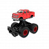 Инерционная машинка Ausini Джип KLX500-317 Red
