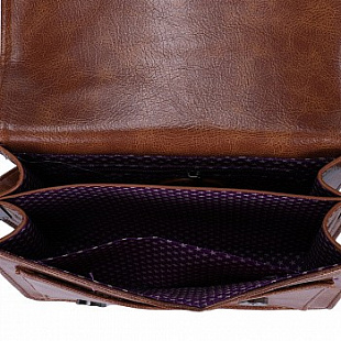 Сумка городская Ors Oro CW-918 /2 light brown
