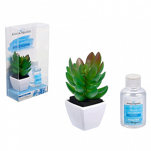 Ароматический диффузор Aroma Republic Madagascar Голубая лагуна 50 мл 90024