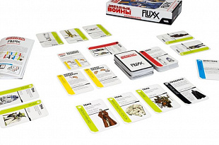 Карточная игра Hobby World Fluxx Звездные войны 1834