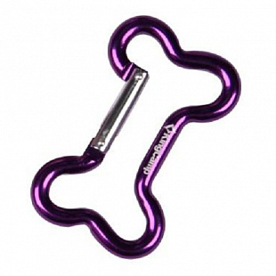 Брелок-карабин KingCamp Bone Carabiner 8016
