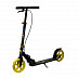 Самокат детский Amigo Corniche Black/Yellow