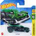 Машинка Hot Wheels Базовой коллекции Clip Rod 119/250 (5785 HKK75) mainline 2023