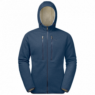 Джемпер мужский Jack Wolfskin Robson Jacket dark sky