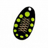 Блесна вращающаяся Akara Lite Series Spin Bee 1 3,5 гр 1/7 oz A17 LSB-1-A17