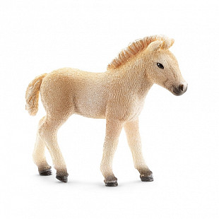 Фигурка животного Schleich Фиордская лошадь Жеребец 13755
