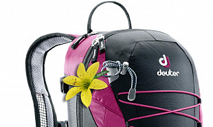 Рюкзак Deuter Airlite 14SL 4420015-7505 black/magenta