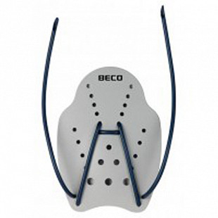 Лопатка для плавания Beco 9644 gray