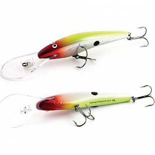 Воблер Akara Top Shad 105F