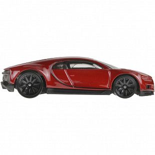 Машинка Hot Wheels Базовой коллекции '16 Bugatti Chiron 201/250 (5785 HTB88) mainline 2024