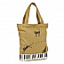 Женская сумка Pola 834 light brown