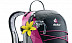 Рюкзак Deuter Airlite 14SL 4420015-7505 black/magenta