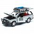 Коллекционная машина Bburago 1:26 Range Rover  (18-22061) silver